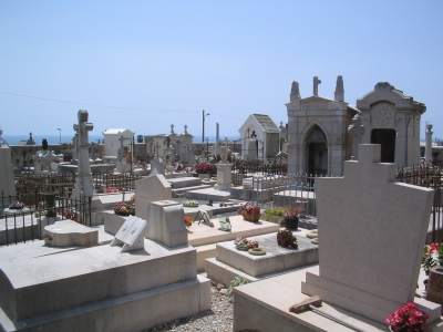 Friedhof von Sète