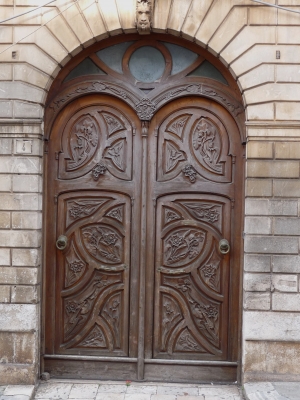 Türen in Apulien 1