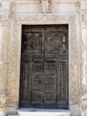 Türen in Apulien 2