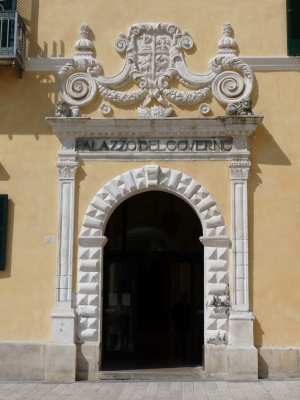Türen in Apulien 3