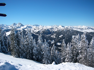 Tauern im Schnee 2