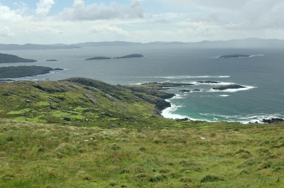 Ring of Kerry mit 4 Inseln