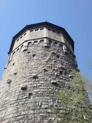 Wasserturm Hannover Vahrenwald