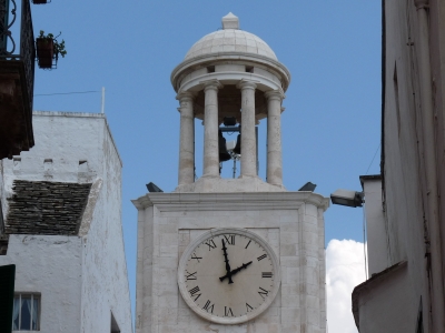 Uhren aus Apulien