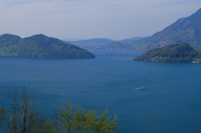 Vierwaldstättertsee