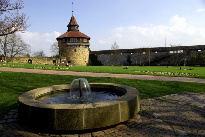 Esslinger Burg 1