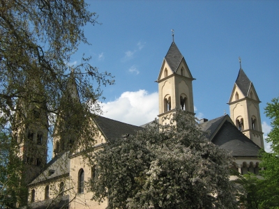 Basilika St. Kastor