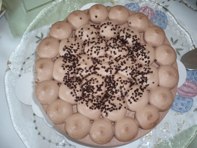 Schokotorte