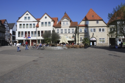 Hameln, Pferdemarkt