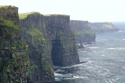 Steilküste Cliffs of Moher