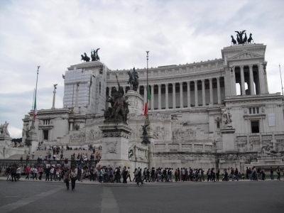 Monumento Vittorio Emanuele II