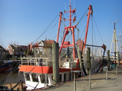 Hafen...Neuharlingersiel / 4