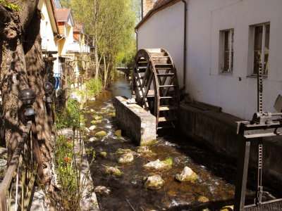 Wassermühle - Buckow