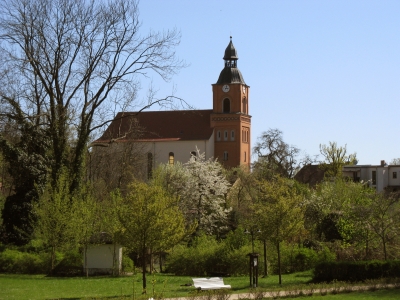 Buckow - Kirche