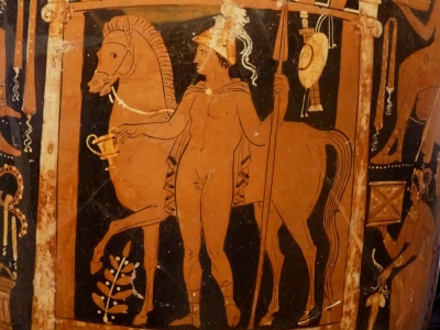 Griech. Kunst in Apulien (ca. 200 v.Chr)