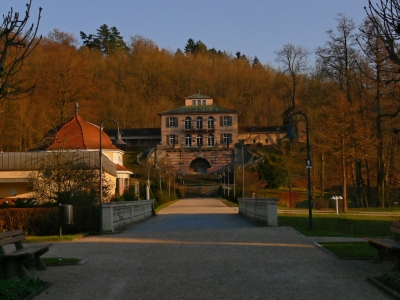 Bad Brückenau, Staatsbad