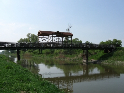 Die Brücke von Andau