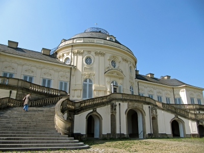 Schloss Solitude bei Stuttgart_2