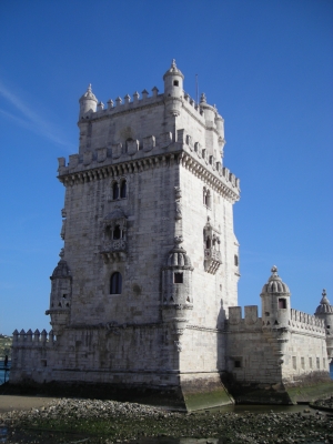 Torre de Belém (Lisbon, Portugal)