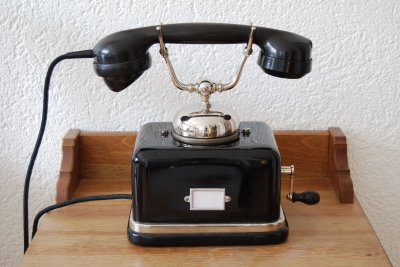Telefon Modell 1919