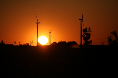 Sonne und Technik