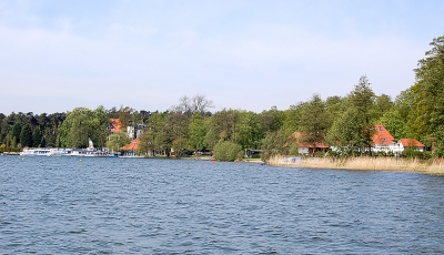 Uferidylle am Scharmützelsee - Bad Saarow