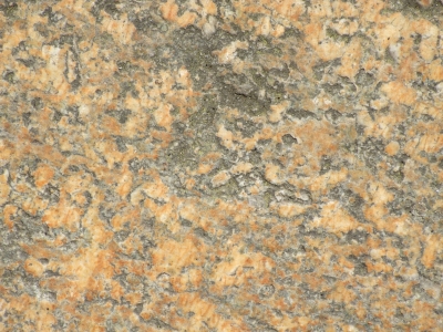 Textur: rötlich-brauner Granitboden