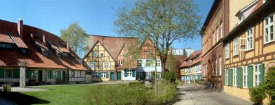Am Johanneskloster (2) in Stralsund
