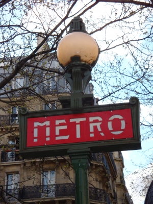 Metrostation