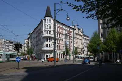 Hasselbachplatz