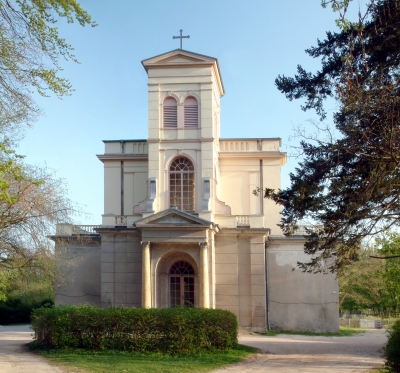 Schlosskirche Putbus 1