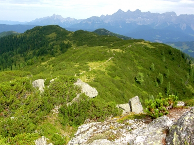 Bergwanderung 1