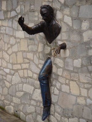 Bronze Skulptur Paris