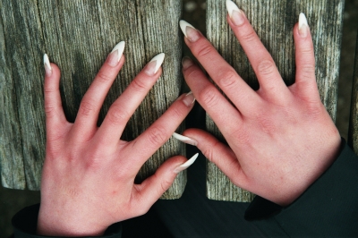 Frauenhände