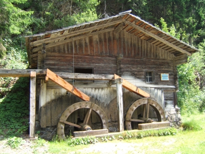 Lesachtaler Mühle
