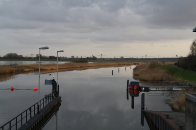 Flusslandschaft