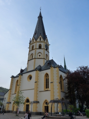 Kirche in Ahrweiler (frühgotisch)