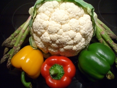 gemischtes Gemüse