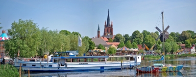 Baumblütenfest in Werder / Havel