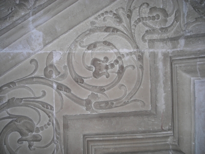 Hochrelief (Kathedrale von Palma de Mallorca)