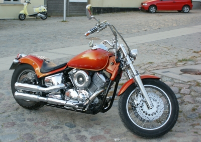 Cooles Bike