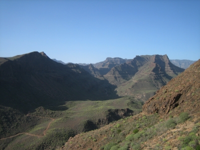Fataga Plateau01