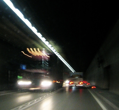 ...im Tunnel II