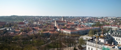 Altstadt von Vilnius