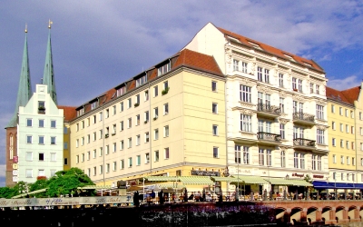 Berliner Nikolaiviertel