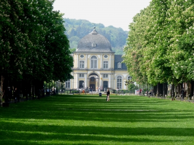 Kastanienallee Schloss Poppelsdorf