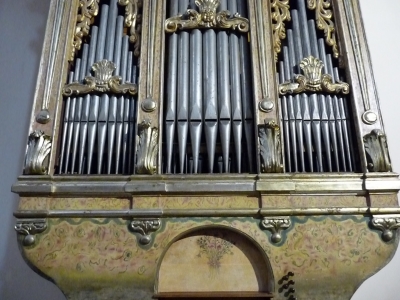Orgel (Barletta, Italien)