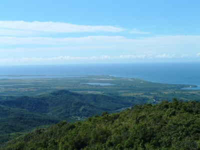 Kubanische Küste