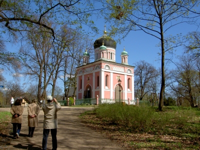 Russisch-Othodoxe-Kirche