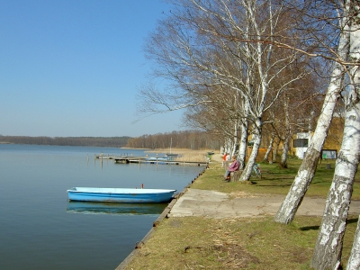 Brandenburg - Rangsdorfer See